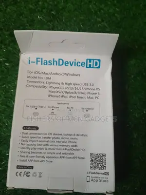 Unified Flash Drive