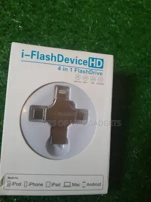 Unified Flash Drive