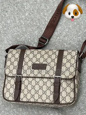 Gucci Quality Luxury Men Side Bag