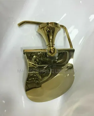 Tissue Holders (Gold)