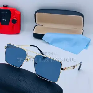 Maybach Quality Luxury Men Sunglasses