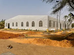 Tent for Church and Many More