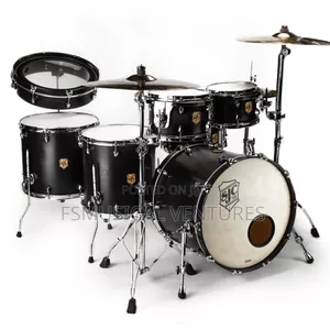SJC Custom Drum 5 Sets