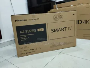 43inches Hisense Start Television Set