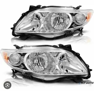Headlight Toyota Corolla 2009-010