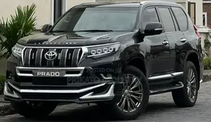 Prado for Hire and Rent