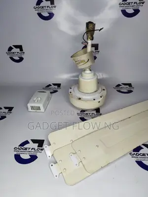 Original Newclime Ceiling Fan