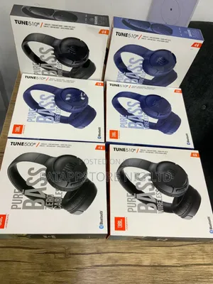 JBL Headphones Tune 510bt