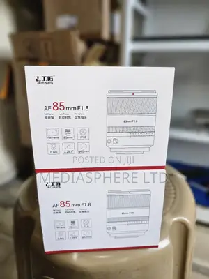 7artisans Photoelectric 85mm F/1.8 AF Lens (E-Mount)