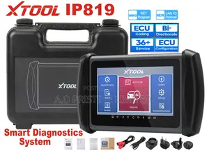 XTOOL Inplus IP819 Professional Car Scanner