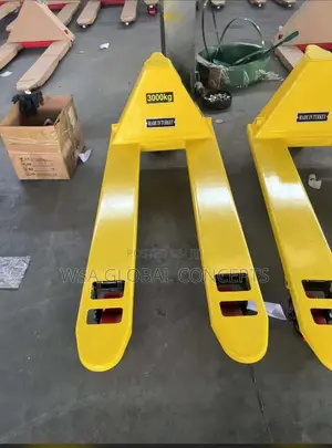 3000kg Heavy Duty Pallets Truck Made in Turkey