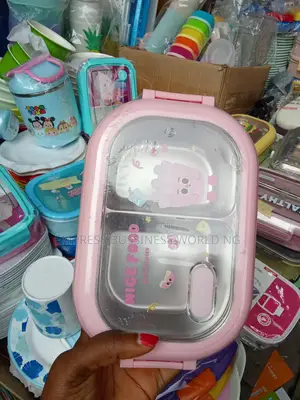 Children's School Lunch Box