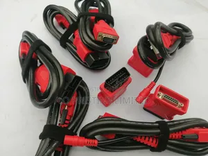 XTOOL OBD2 16PIN Cable With Adapter