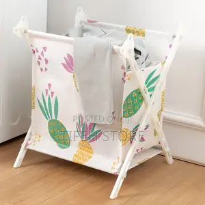 Foldable Laundry Basket