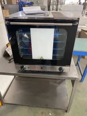 4 Trays Conventional Oven