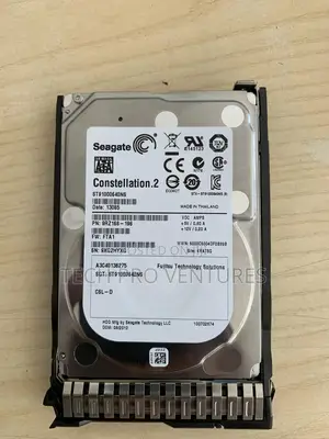 Seagate 1tb Sata Hard Drive For Server