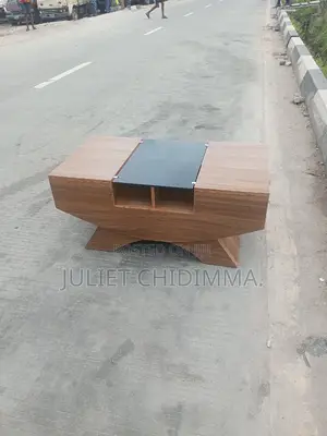 A Quality and Affordable Center Table