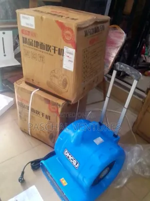 Floor Dryer and Blower
