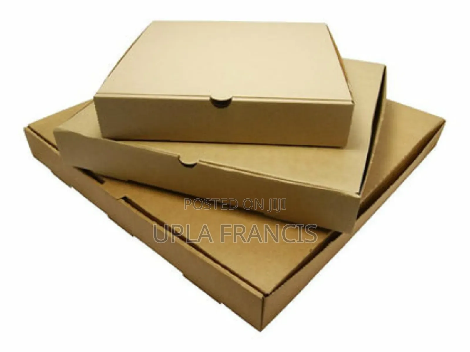 Pizza Carton Box