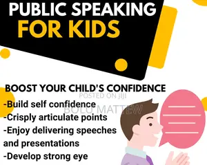 Public Speaking Tutor