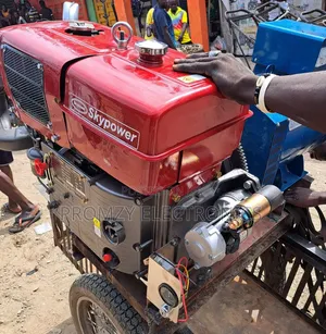 20kva Basic Diesel Generator With 1115 Engine