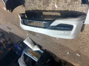 Bumper 2017 Honda Accord