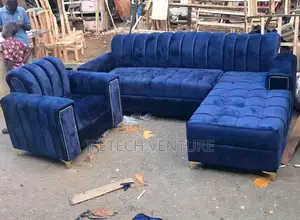 L Shape Sofa Set