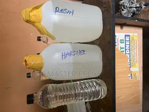 Resin/Hardner