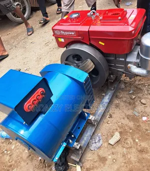 ☆¤Basic Diesel Generator 1115 Engine With 15kva Coil