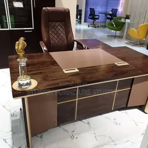 Italian 1.6meters Executive Office Table