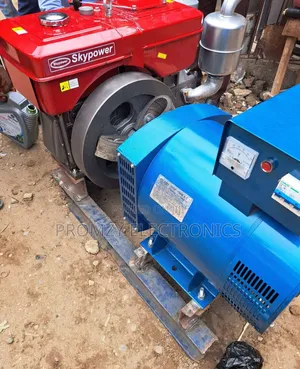 ○●30kva Basic Diesel Generator With 1125 Engine