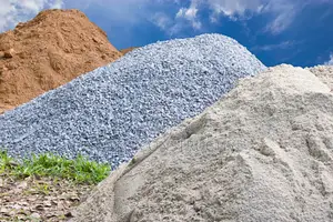 Granite, Sand and Laterite Supplier