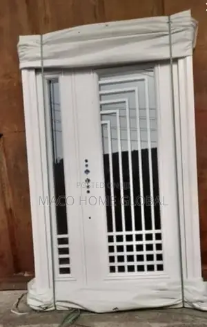 4ft by 7ft French Glass Door