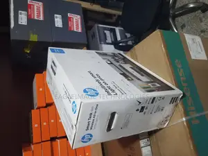 Effective HP Catridge Free Printer Smart Tank 580