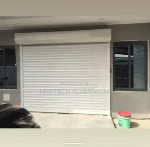 Automated Garage Iron Roller Shorter