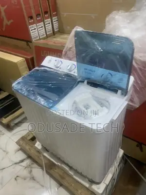 Standard Twin Tub Skyrun 6kg Washing Machine WMS-6/Hc