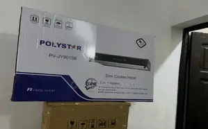 Top Brand Polystar Slim Cooker Hood "Pv-jy9015b"