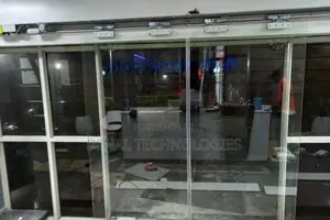 Compelling Automatic Door Service for Sensor Systems