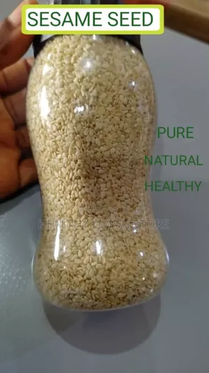 Organic Sesame Seed (250g)