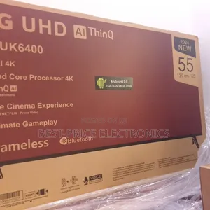 55 Smart Tv