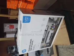 Most Affordable HP Catridge Free Printer Smart Tank 580