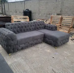 L Shape Sofa Chair