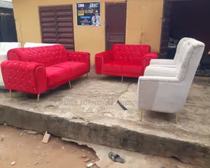 Sofa Set of Chair 7-Seater