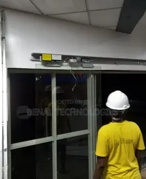Genuine Service for Sensor Sliding Doors Installation