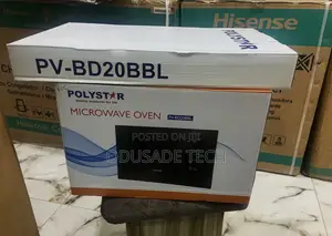 The Latest Polystar 20L Pv-bd20bbl Built–In Microwave Oven