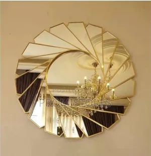 Classic Sophisticated Wall Mounted Mirror