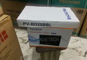 Top Best Polystar Built-in Microwave Oven 20L Pv-bd20bbl