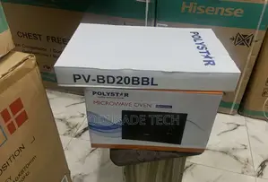 The Amazing Polystar Built-in Microwave Oven 20L Pv-bd20bbl