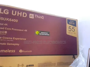 55 Smart Android Tv