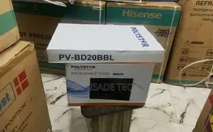 Time Saving Polystar Built-in Microwave 20L Pv-bd20bbl Oven